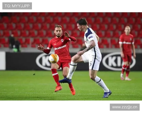 热刺未来展望：新血液注入与战术革新提升球队竞争力