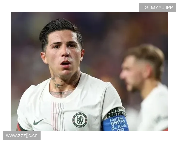 世界杯最佳年轻球员：恩佐的巅峰起点