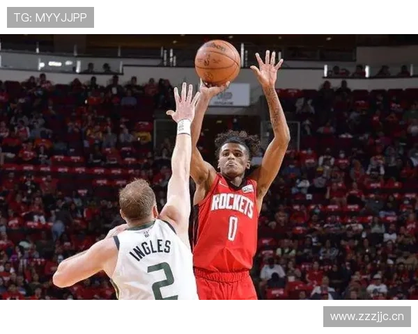 杰伦·格林突破频率提升显著 拉开空间助火箭进攻多样化