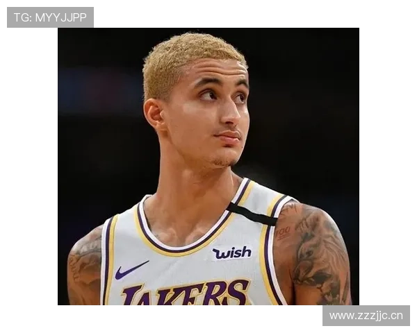 爱德华兹通过突破拉开与库兹马得分结构差异明显